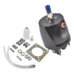 Hydraulic Outboard Steering Pump Standard Marine HH5272-4 Front Mount Helm 2.4Cu - Image 4