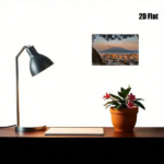 CIFbuy Vintage Kagoshima Sunset Japan Metal Sign 8x12 Inch, 2D Flat Single Piece Wall Decor For Home Farm Kitchen Cafe Bar Garage TikTok, TikTok, Self-pickup Logiopics - Image 4