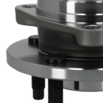 Front Left Right Wheel Bearing Hub Assembly fit for Pontiac G5 2007-2010 513205 - Image 5