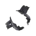 Front Section Fender Liners Left+Right Side Fit fit for 2016 2017 2018 Audi A6 S6 - Image 6