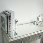 Illusions Collection Mirrored Entryway Console - Image 11