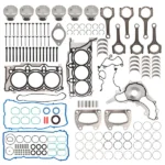 Engine Kit w/ Rods+Pistons+Bearings+Valves fit for Chrysler 300 3.6L V6 2011-2016 - Image 6