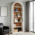 Shelf Book/Tall Bookshelf - Image 6