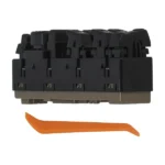 Power Window Switch Front Driver LH Side Black fit for GMC Chevy Silverado 15883320 - Image 6