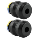 Rear Suspension Helper Spring Kit fit for RAM 1500 4WD CREW CAB 2009-2023 - Image 2