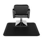 3′x 4′x1/2" Beauty Salon Square Anti-fatigue Salon Mat (Foreign Party Internal Party) Black - Image 6