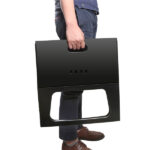Portable BBQ Barbecue Grill Foldable Charcoal Grill Camping Garden Outdoor Travel - Image 8