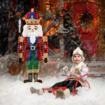 Lighted Nutcracker Christmas Yard Decorations, Pre-lit 2D Nutcracker Soldier with 162 LED Warm White Lights and Stakes for Xmas Outdoor Holiday Indoor Decor Lighted Holiday Displays - Image 15