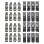16x Valve Lifters 16x Rocker Arms Replacement for Audi A3 VW Jetta Golf Passat Beetle 2.0 TDI 059109417A 03L109521A - Image 3