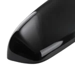 Front Left Power Mirror fit for Chevrolet Blazer 1992-1994 1282481L Black - Image 3