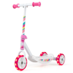 3-Wheel Kids Scooter with LED Light-Up Wheels for Toddlers Ages 2+ - Image 2