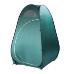 Portable Outdoor Pop-up Toilet Dressing Fitting Room Privacy Shelter Tent Army Green - Image 52