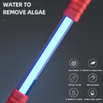 Aquarium Fish Tank Germicidal UV Light Sterilizer Pond Submersible Clean Lamp US(tk/temu self-pickup orders) - Image 15