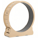 Wooden Cat Exercise Wheel - Image 3