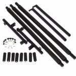 Rack Style Guitar Stand for Multiple Guitars/Bass - Image 8