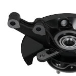 Steering Knuckle & Wheel Bearing Hub Front Left fit for Honda Civic 1.7L 2001 - 2002 - Image 5
