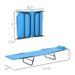 Folding Lounge Chairs / beach chair ( Amazon Shipping) Prohibited by WalMart - Image 2