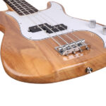 GP Electric Bass Guitar Cord Wrench Tool Burlywood - Image 3
