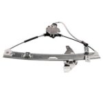 Rear Right Power Window Regulator with Motor for Pontiac Grand Prix 04-08 - Image 10