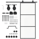 Sliding Door with Hardware Kit - Image 2