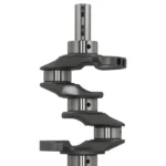 3.0L OM642 V6 DIESEL ENGINE CRANKSHAFT fit for MERCEDEZ BENZ SPRINTER C-CLASS - Image 9