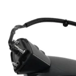Heated Left Driver Side Mirror fit for Honda Civic 2022 76258T20A01 Power Black ABS - Image 3