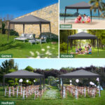 10'x10' Pop Up Canopy - Image 13