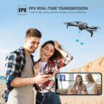 2026 2 Battery V13 RC Drone 6K HD Dual Camera WiFi FPV Foldable Quadcopter Camera Drone ,Logistic is randomly sent by UPS/USPS/GOFO/UNI/FEDEX - Image 7