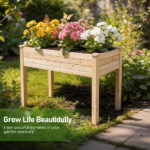119*57*76cm Wood Planting Frame Tall Foot Type SAME AS 72665270 - Image 17