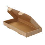 50pcs 8.7 "x 4.3" x 1 "(22x11x2.5cm) thickness 1.8mm aircraft box corrugated cardboard box kraft paper color - Image 7