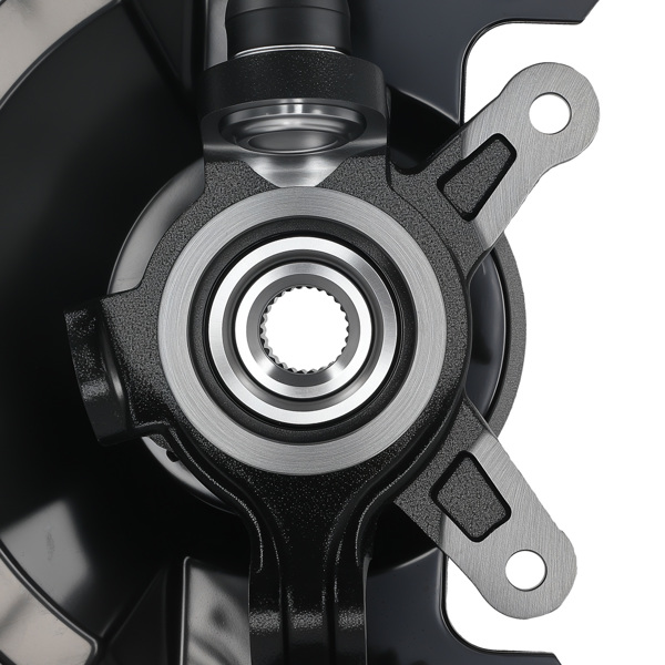 Steering Knuckle & Wheel Bearing Hub Front Left fit for Honda Civic 1.7L 2001 - 2002