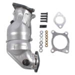 Stainless Steel Catalytic Converter Replacement for Subaru WRX 2015-2021, Forester XT 2014-2018 44612-AA770 44612-AA771 - Image 5