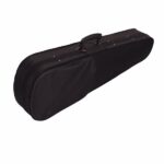 New 4/4 Acoustic Violin Case Bow Rosin Natural - Image 4
