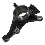 LH Front Steering Knuckle Assembly fit for 2012 Honda Civic 1.5L Hybrid Model - Image 2