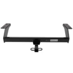 1.25" Class 2 Hitch Receiver fit for Ford Fusion 2013-2020 Rear 525lbs Tongue - Image 2