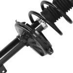 4PCS Front Rear Struts Shocks w/ Coil Spring fit for 2008-2011 Toyota Highlander FWD - Image 5