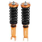 Coilovers Suspension Lowerings fit for Nissan Fairldy 300ZX Z32 90-96 Turbo Coupe 2D - Image 2