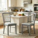 2 pcs Dining chair Only chairs - Image 6