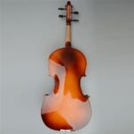 16" Acoustic Viola Case Bow Rosin Brown - Image 2