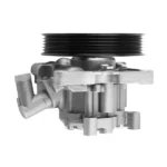 Power Steering Pump w/ Reservoir fit for Mercedes-Benz C300 W204 V6 3.5L 2010-2011