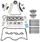 Timing Chain Kit & Head Gaskets Replacement for Dodge Chrysler Jeep Compass 2.4L l4 DOHC - Image 4