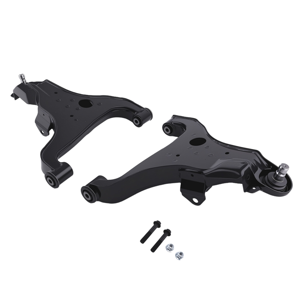 2x Front Lower Control Arm w/Ball Joints fit for Nissan Armada Titan Infiniti QX56