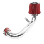 2.5" Intake Pipe With Air Filter for Honda Civic 2001-2005 1.7L AT/MT Racing Red - Image 9