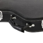 Replace 24969584 High Grade Electric Bass Microgroove Hard Case Black - Image 15