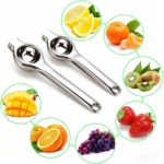 2x Portable Lemon Orange home Squeezer Manual Juicer Squeezer (US Logistics only For USPS.TK/TMEU only For self-pickup) - Image 6