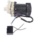 Ice Machine Water Pump Motor Replacement for Hoshizaki KM-631DU KM-1200MAB KM1300MAH S-0731 - Image 4