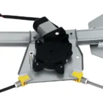 Power Window Regulator fit for GMC Sierra 1500/2500 HD 2007-13 RR 15901327 - Image 2