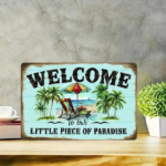 CIFbuy 8x12 Inch ( 20.3x30.5cm ) Aluminum Sign for Home (TikTok, temu pick-up service) - Image 4