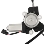 Front Left Window Regulator + Motor fit for Hyundai Santa Fe 2003-2006 748314 US - Image 22