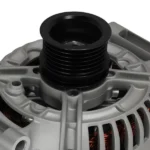 New Alternator fit for Mercedes Benz SLK280 SLK300 SLK350 2005-2011 12V 150 Amp - Image 2